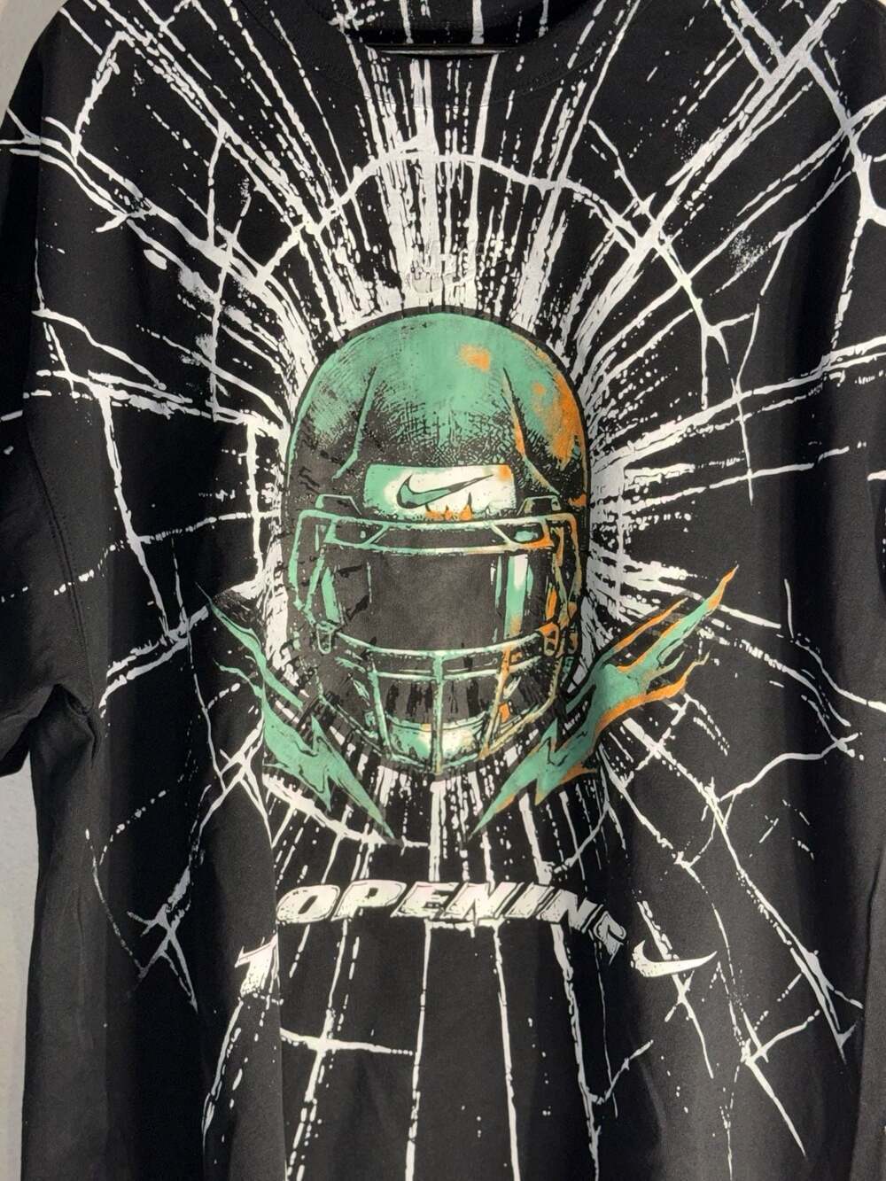 Nike Sportswear The Opening Football Camp Tour T-Shirt XXL